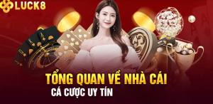 Nhà cái Luck8 chơi cực vui – thưởng cực đã