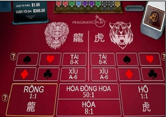 Cách Chơi Rồng Hổ Luck8 Chi Tiết, Cụ Thể Tại Nhà Cái Luck8