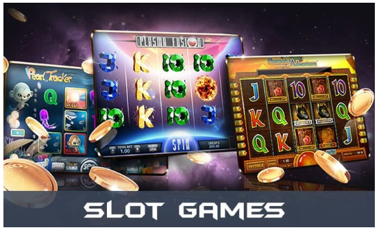 Slot game Luck8 là gì?